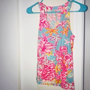 Lilly Pulitzer Tank Top